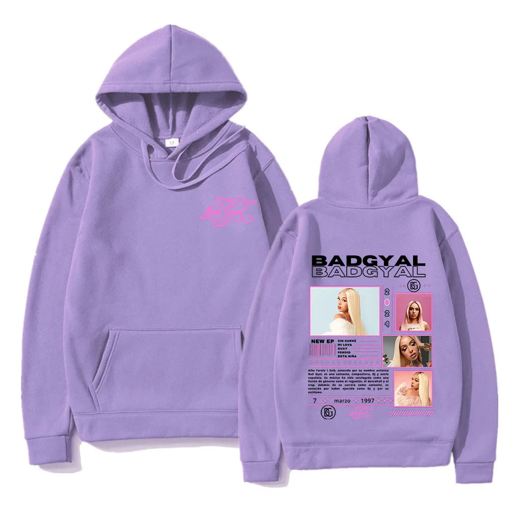 "Bad Gyal" Hoodie