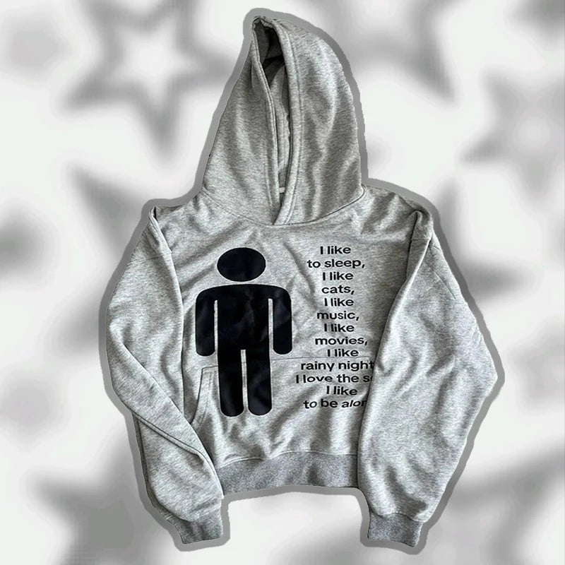 "Stickman" Hoodie