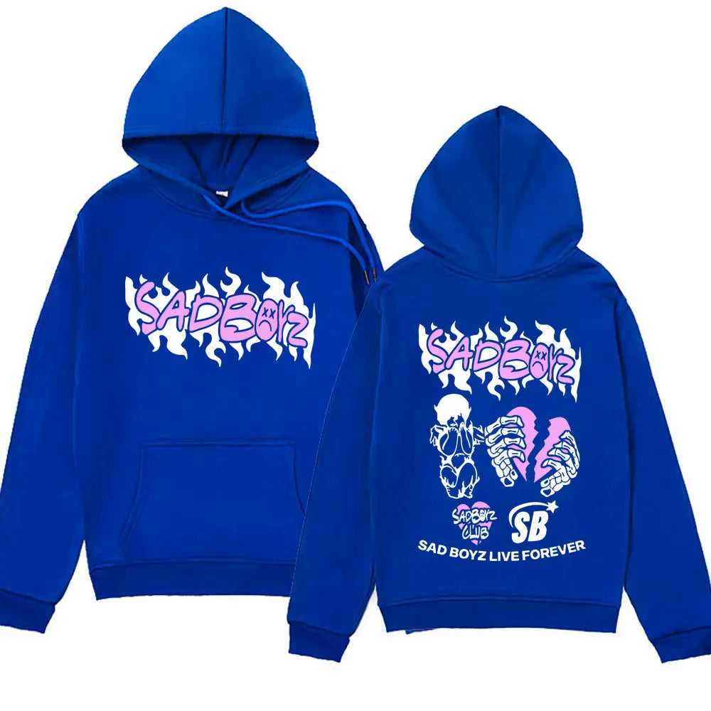 "Sad Boyz" Hoodie