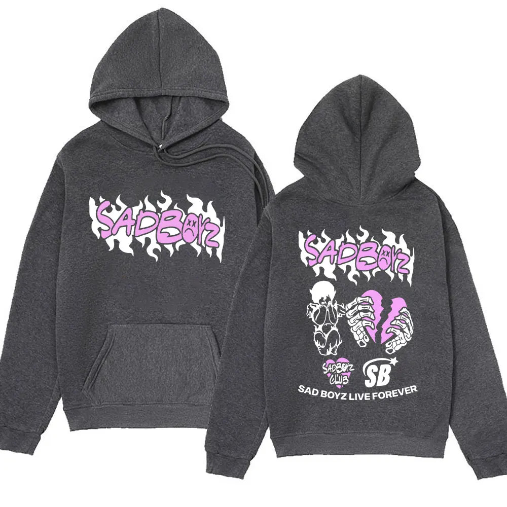 "Sad Boyz" Hoodie
