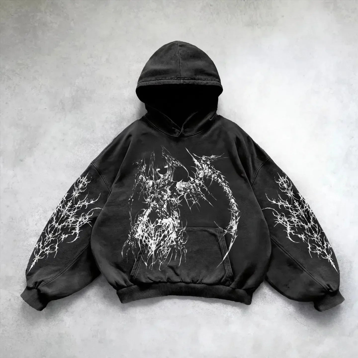 "Grunge" Hoodie