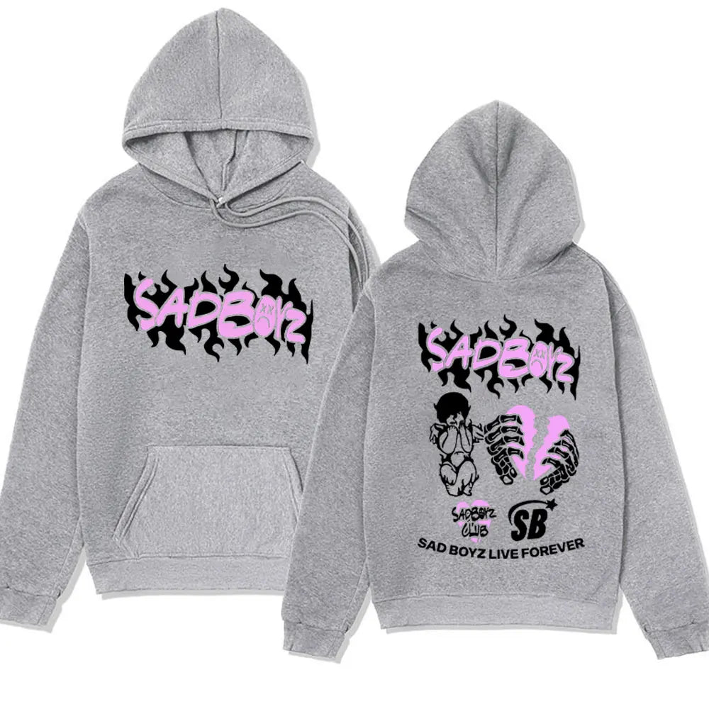 "Sad Boyz" Hoodie