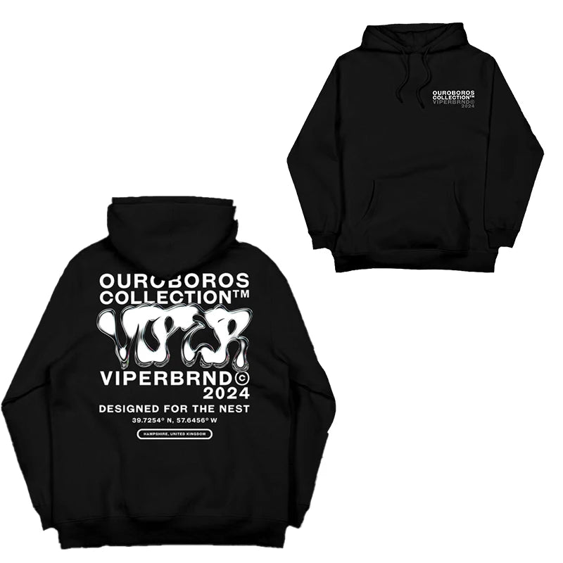 "Make Them Suffer" Hoodie