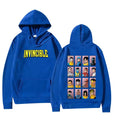 "Invincible" Hoodie