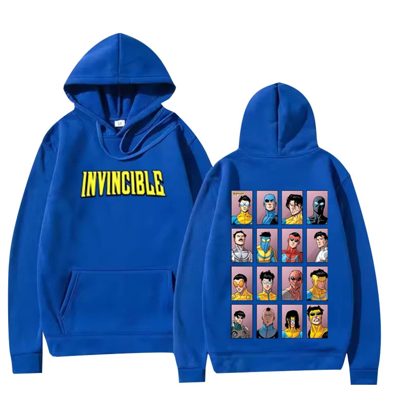 "Invincible" Hoodie
