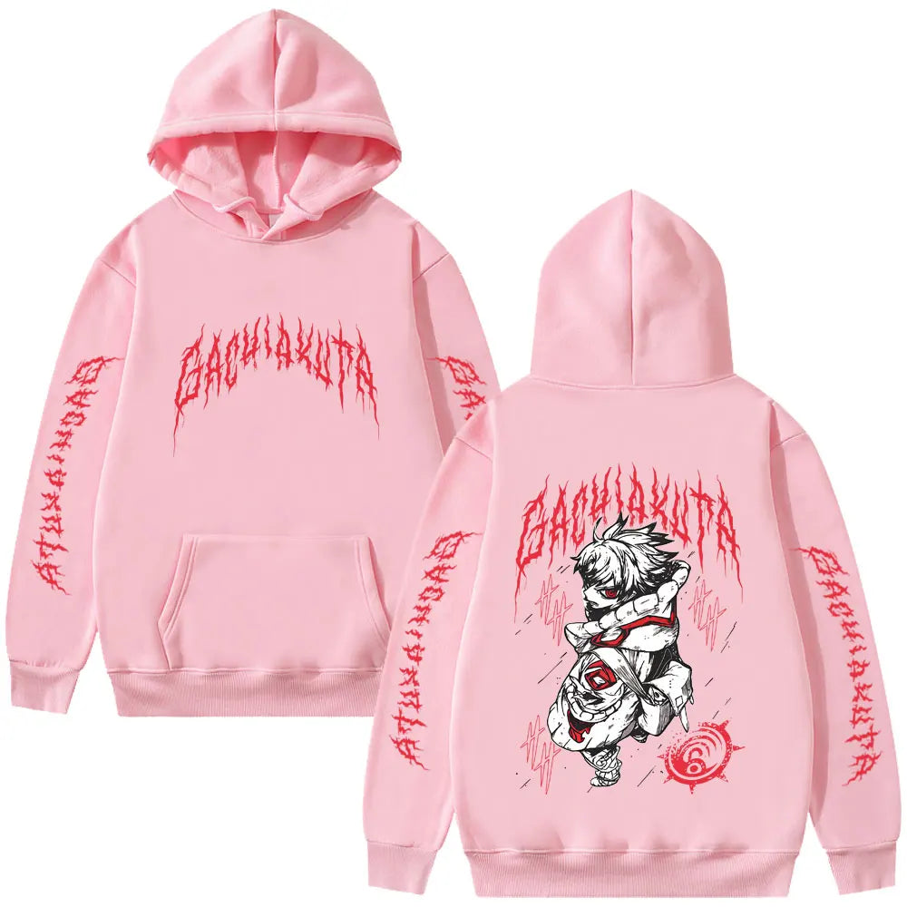 "Gachiakuta" Hoodie