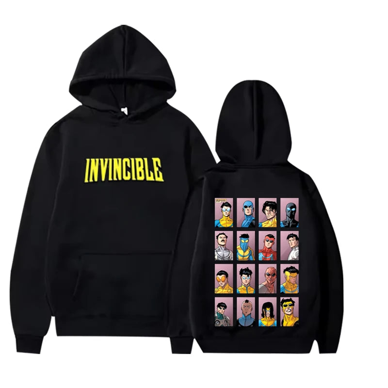 "Invincible" Hoodie
