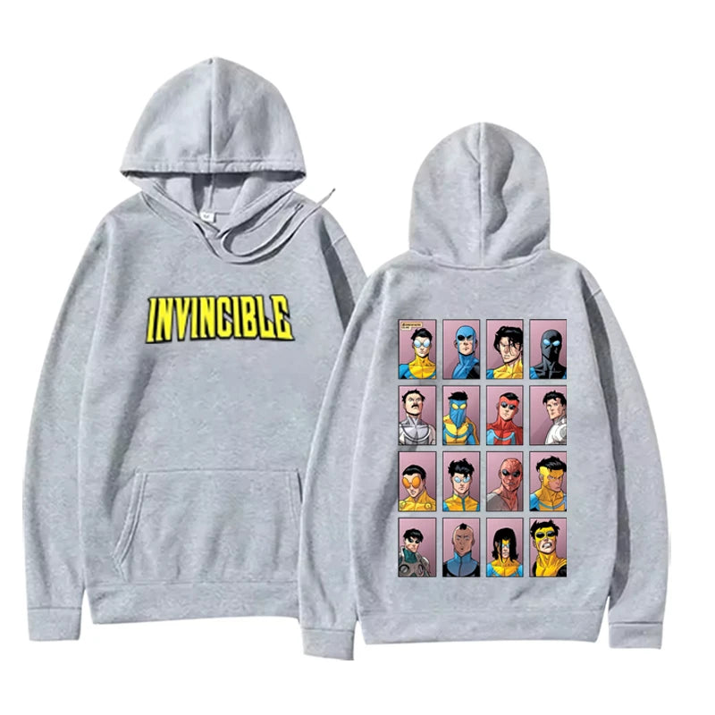 "Invincible" Hoodie