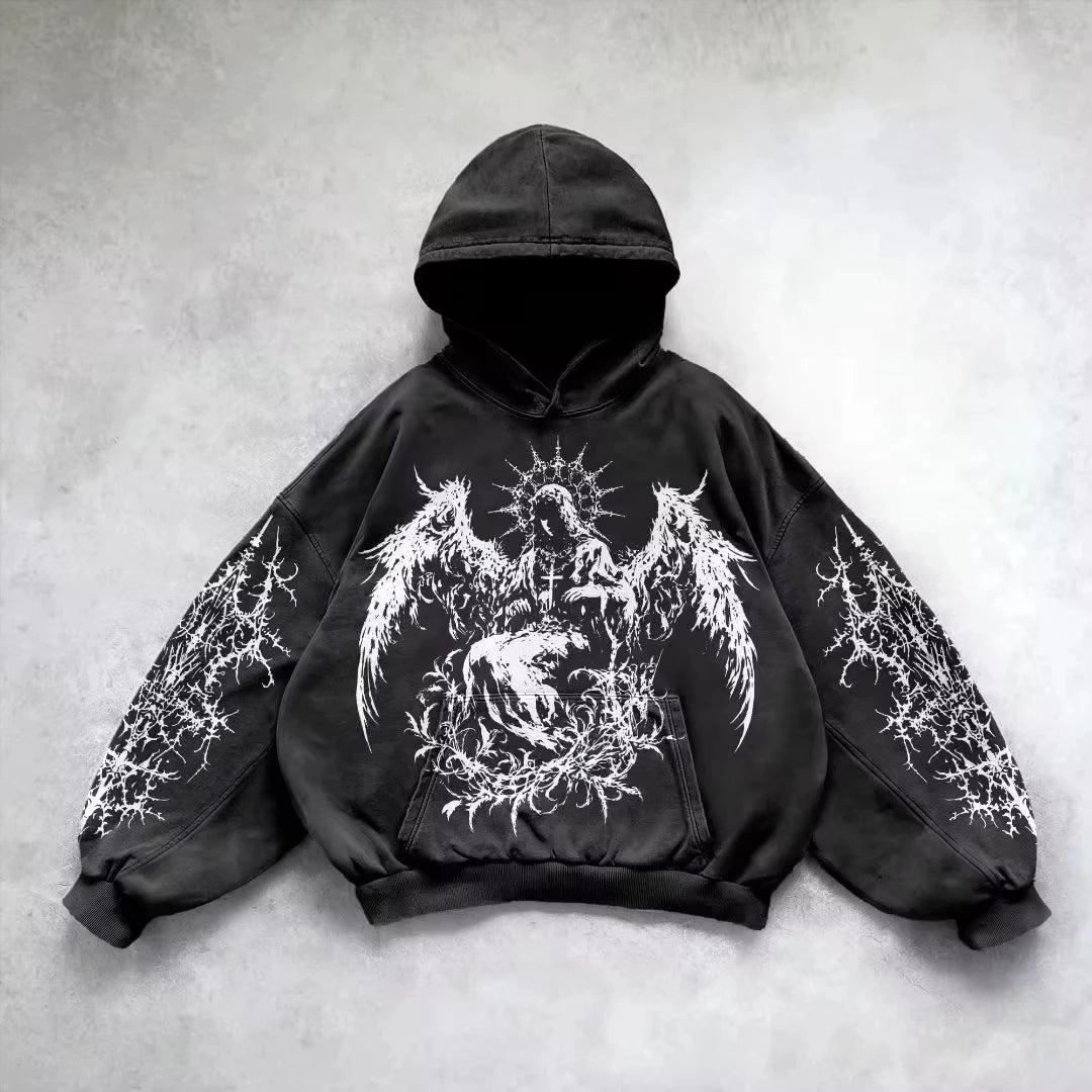 "Grunge" Hoodie